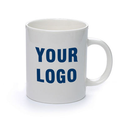 330ml Capacity 11oz Blank Ceramic Mug Cup For Sublimation