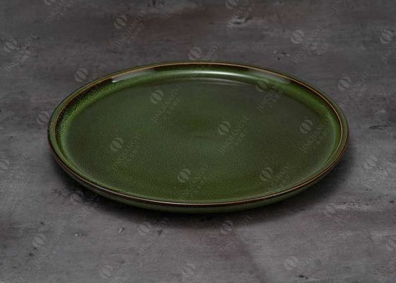 Cadmium Free Ceramic Dinner Plate