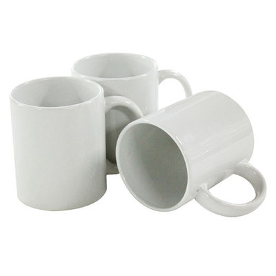 8*9.5*8cm 11 Oz Blank Sublimation Coffee Cups For Gift