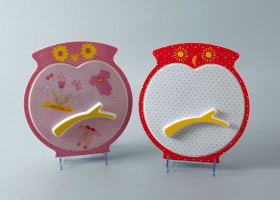 SGS Certificate Odorless Children's Melamine Crockery