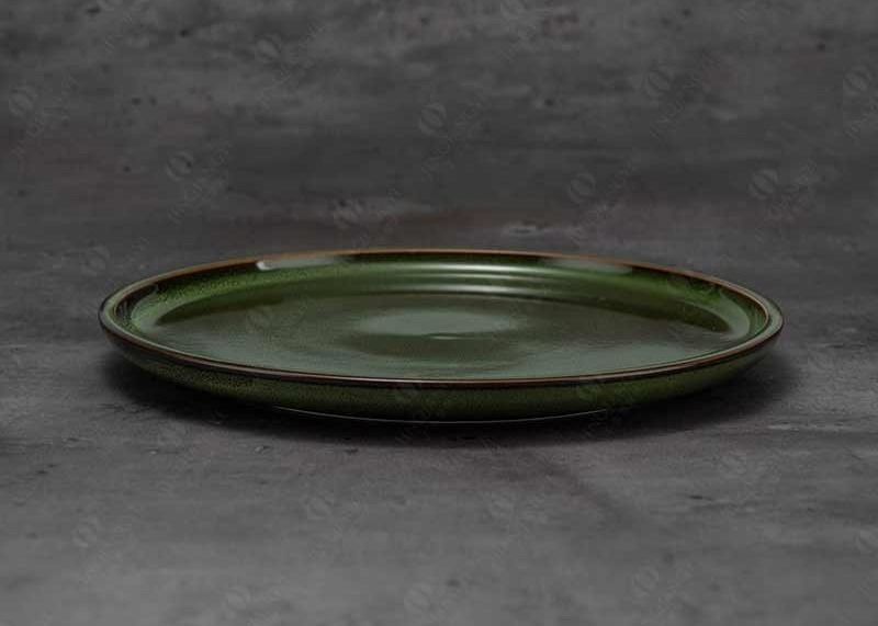 Cadmium Free Ceramic Dinner Plate