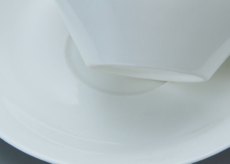 Coffee Cappuccino Espresso Porcelain Coffee Cups With Saucers